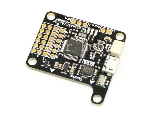 Sparky Flight Controller 1.0 V2 - CC3D Upgrade – Bild 2