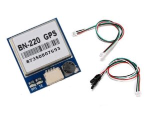 Beitian BN-220 GPS Empfänger / Modul  TTL Level 22x22mm