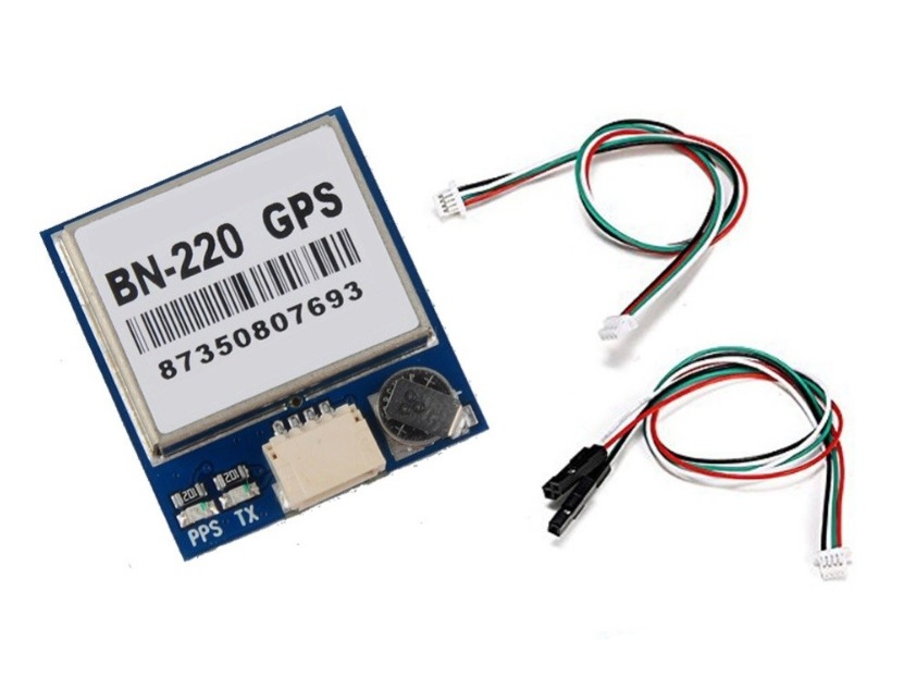 Beitian BN-220 GPS Empfänger / Modul TTL Level 22x22mm