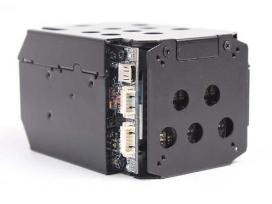FPV-Aerial 3MP CMOS Sensor Kamera - 18-fach Zoom 1080P – Bild 2