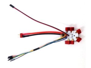 APM 6-Achs - Verbindungsboard PX6 mit T-Plug