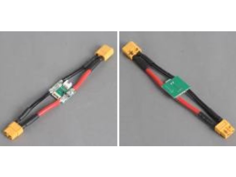 APM 2.5/2.6, Pixhawk, Power-Modul ohne BEC mit XT60-Stecker