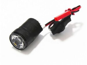 LED Scheinwerfer / Spot - 3W/12V - grün - für Quadro / Multicopter