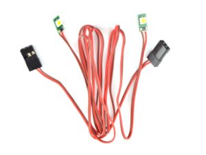 LED Beleuchtung / DELight - LED 2x weiss - ultrahell