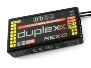 Jeti Empfänger Duplex REX 10