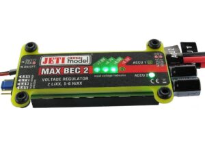 Jeti Stromversorgung MAX BEC 2 - J-MB2