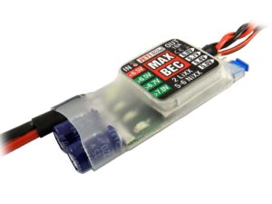 Jeti Stromversorgung MAX BEC - J-MB