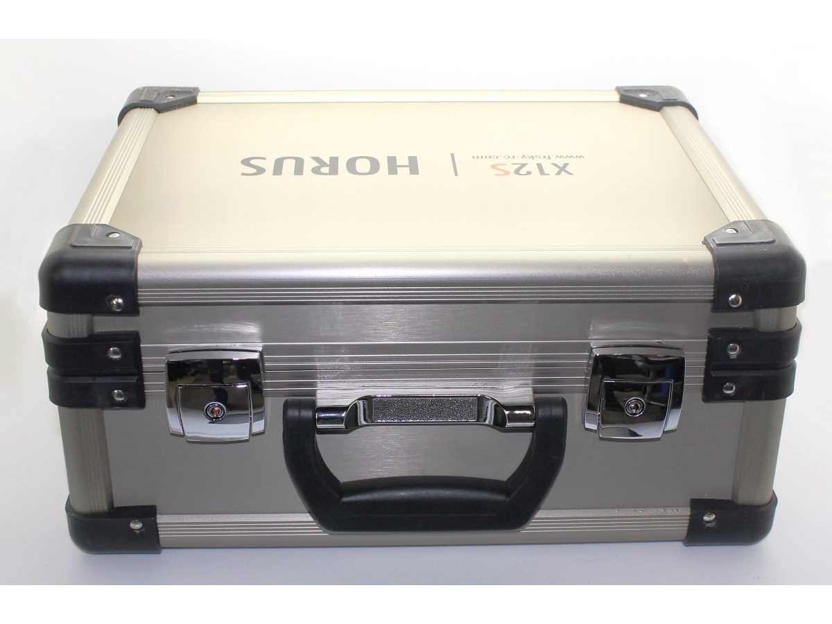 FrSky Horus X12S, mit GPS und WiFi - Mode2 - Taranis Fernsteuerung – Bild 4
