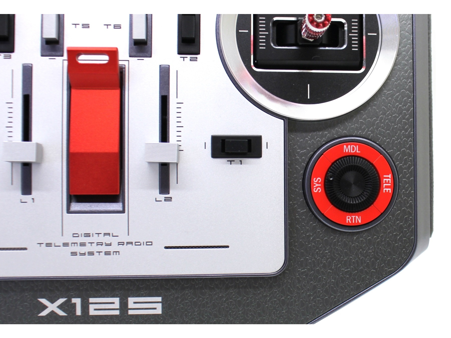 FrSky Horus X12S, mit GPS und WiFi - Mode2 - Taranis Fernsteuerung – Bild 2