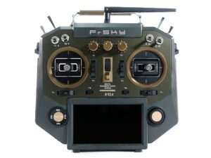 FrSky Horus X10S Fernsteuerung, EU/LBT, Mode2 - AMBER