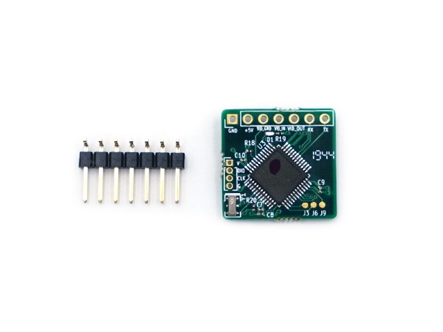 FrSky OSD / On-Screen Display - 19x18x3mm / 5V – Bild 3