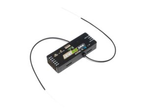 FrSky Archer Plus SR8 Empfänger - ACCESS & ACCST D16 - mit Gyro