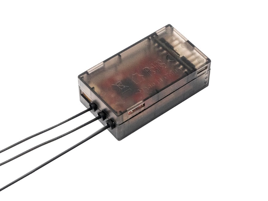 FrSky TD-R10 Tandem Empfänger / 2.4GHz und 868MHz – Bild 3