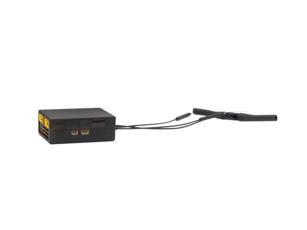 FrSky TD-SR12 Tandem Empfänger / 2.4GHz und 868MHz – Bild 4