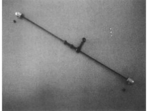 Paddelstange BL-002, VTX-002