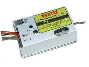 Controller 4in1 VTX-019