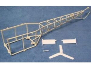 Heckausleger mit Heckrotor BL-021