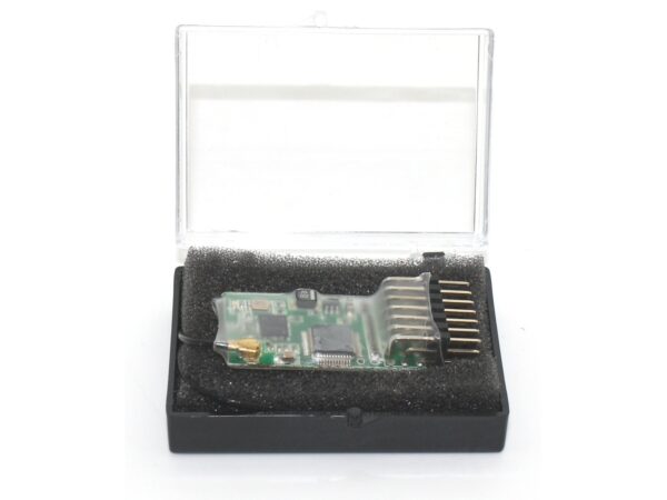Empfänger MDSS 2.4G 6-Kanal DM660E für JR (XG7, XG8)