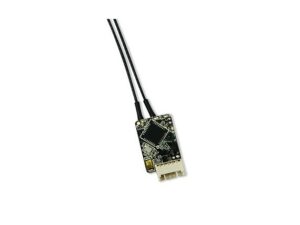 FrSky Empfänger R-XSR / LBT mit Redundancy