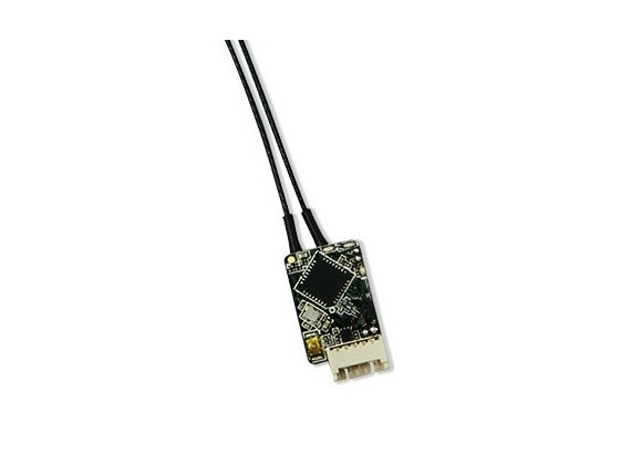 FrSky Empfänger R-XSR / LBT mit Redundancy