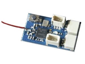 Empfänger 8-Kanal - PPM - Futaba SFHSS, speziell für Racecopter FPV