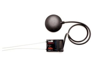 Empfänger 8-Kanal Detrum SR86A-G / GPS mit Istone-Stabilisator