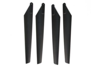Rotorblätter 212mm 9103/44031/4K061 zu 370er von Art-Tech und Esky