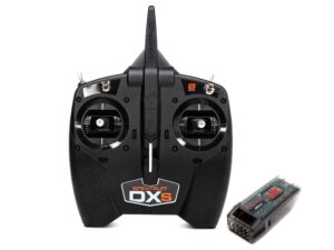 Spektrum RC Anlage AIR DXS 7-Kanal - DSMX mit Empfänger AR410 - SPM1010