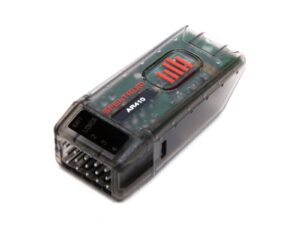Spektrum AR410 Air DSMX 4-Kanal Empfänger mit Telemetrie - SPMAR410