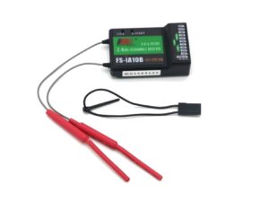 10-Kanal  Empfänger FS-iA10B - 2.4Ghz - FlySky