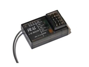 4-Kanal Empfänger FR-4S - 2.4Ghz von FMS