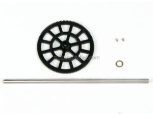 Äussere Rotorwelle B Big Lama EK1-0366