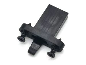 Halterung für Servostecker - Steckersicherung Futaba / JR - 10er-Set - Pilot-RC