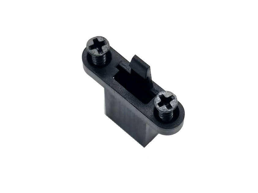 Halterung für Servostecker - Steckersicherung Futaba / JR - 10er-Set - Pilot-RC – Bild 2
