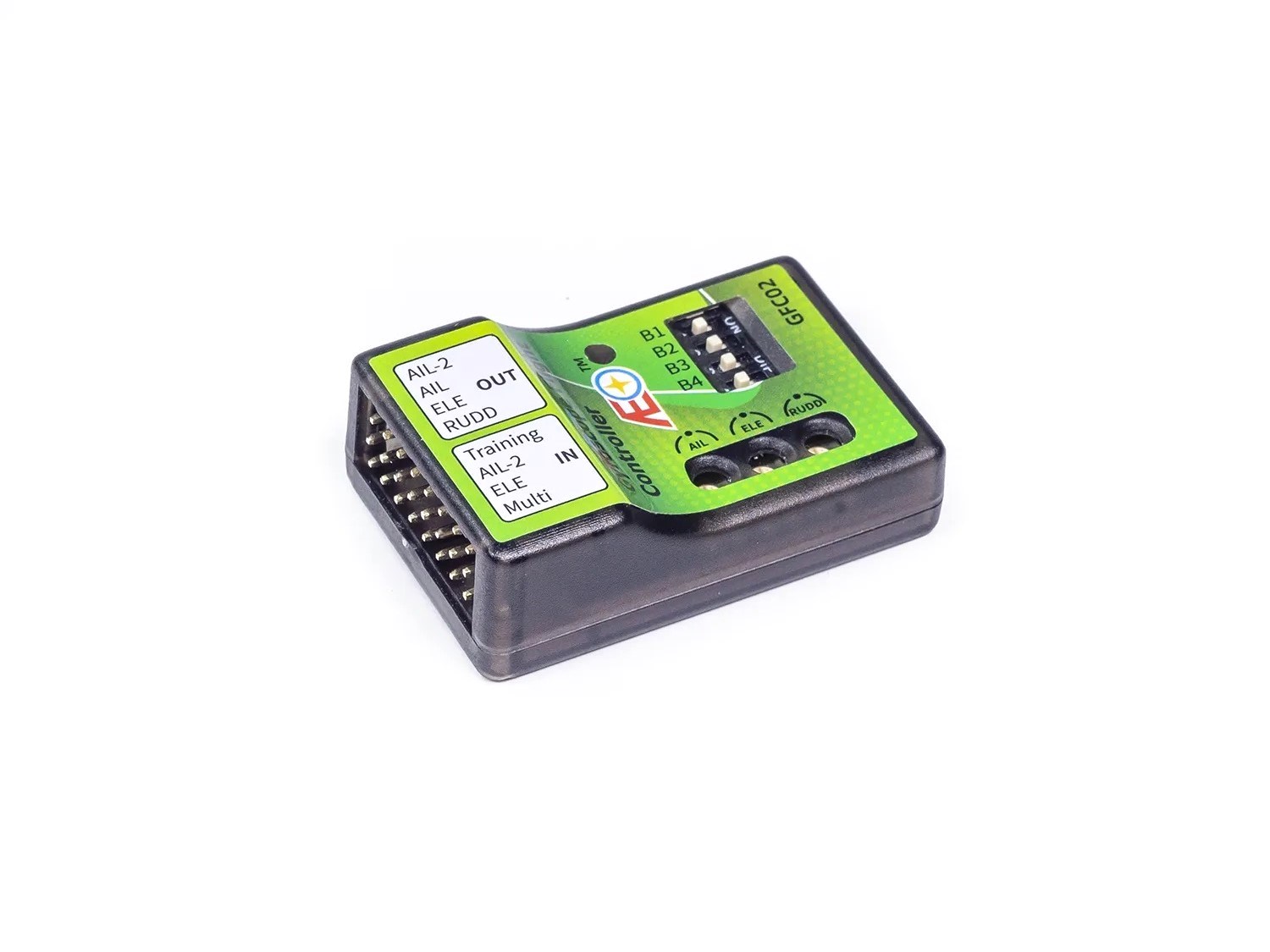 Flight Controller / Gyro - GFC02 - Stabilisierungssystem – Bild 4