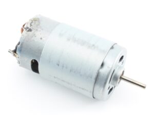 Brushed Motor 390A zu Rennboot Vector SR48 / S, Blade, Volantex - PM1128