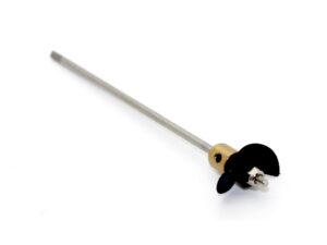 Propeller / Schiffsschraube mit Welle zu Rennboot Tumbler von Volantex