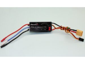 Brushless Regler 20A zu Rennboot BLADE 67, SR48, SR65 von Volantex