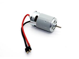 Brushed Motor 550A, 1800W zu Rennboot Vector 70 von Volantex