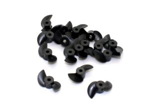 Schiffsschraube Propeller 17mm 2 Stück zu Tumbler, Claymore, Vector 28, Volantex