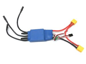 Brushless Regler 60A Rennboot Vector 80, Volantex - mit XT60-Stecker