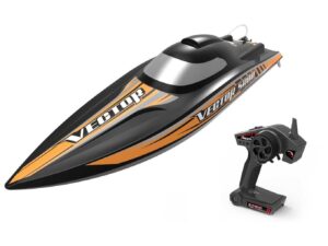 Speed Brushless Rennboot, Vector SR80, ARTR-Set von Volantex