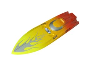 Brushless-Rennboot, Flame Racing 800BP, 80cm, PNP-Set