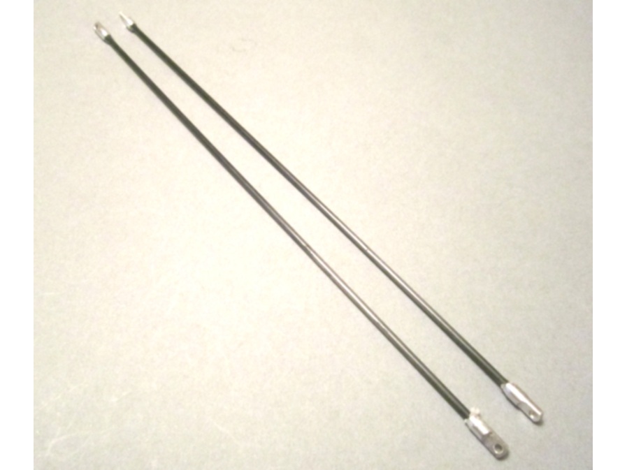 Heckrohr Stützen GF-450