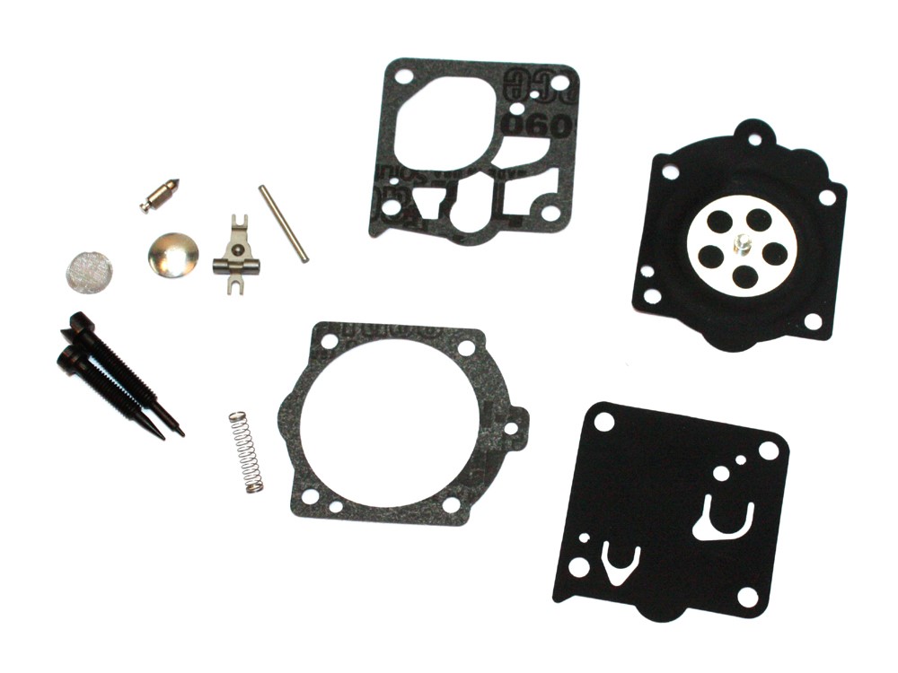 Vergaser-Reparatur-Set Benzinmotor DLE85 / DLE111 / DLE120 / DLE222