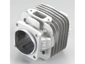Zylinder zu Benzin Boxermotor DLE61 / DLE120