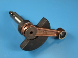 Kurbelwelle zu Benzimotor DLE55 - 55A09