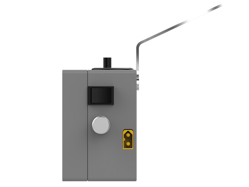 Tankstation aus Chromstahl - 25 Liter V2 für Benzin, Diesel und Kerosin, HSD – Bild 3