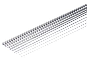 Federstahldraht - 0.8mm x 1000mm - 1 Stück