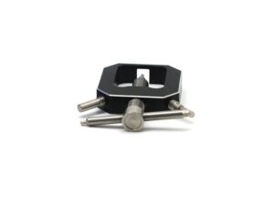 Abziehwerkzeug / Abzug aus Alu für Ritzel / Zahnräder
